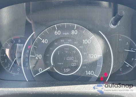 2014 Honda Cr-V Lx from USA, damaged, VIN 2HKRM3H37EH501604